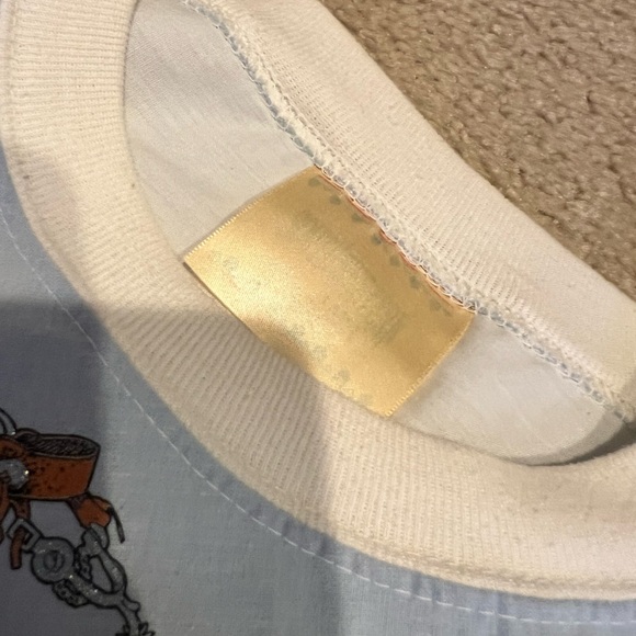 Vintage Tony ward cowboy blouse - Picture 2 of 7